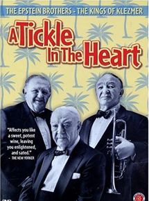 Affiche du film A Tickle in the Heart (1996) de Stefan Schwietert Affiche du film A Tickle in the Heart (1996) de Stefan Schwietert. Voir A Tickle in the Heart en streaming / torrent sur meilleurs-films.fr