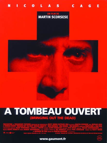 Affiche du film A tombeau ouvert (1999) de Martin Scorsese Affiche du film A tombeau ouvert (1999) de Martin Scorsese. Voir A tombeau ouvert en streaming / torrent sur meilleurs-films.fr