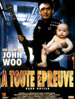 Jaquette du film A toute épreuve