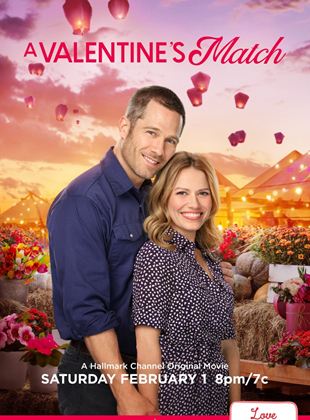 Affiche du film A Valentine’s Match (2020) de Christie Will Wolf. Voir A Valentine’s Match en streaming / torrent sur meilleurs-films.fr