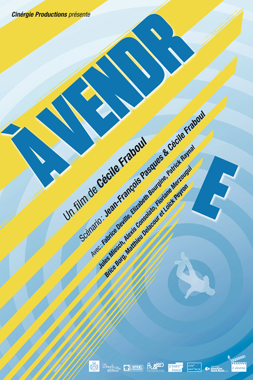 Affiche du court métrage A vendre (2016) de Cécile Fraboul Affiche du court métrage A vendre (2016) de Cécile Fraboul. Voir A vendre en streaming / torrent sur meilleurs-films.fr