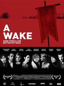 Affiche du film A Wake (2009) de Penelope Buitenhuis. Voir A Wake en streaming / torrent sur meilleurs-films.fr