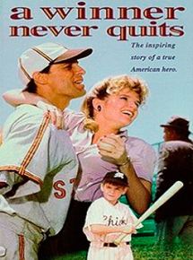 Affiche du film A Winner Never Quits (1986) de Mel Damski. Voir A Winner Never Quits en streaming / torrent sur meilleurs-films.fr