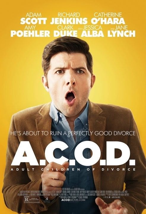 Affiche du film A.C.O.D. (2013) de Stuart Zicherman Affiche du film A.C.O.D. (2013) de Stuart Zicherman. Voir A.C.O.D. en streaming / torrent sur meilleurs-films.fr