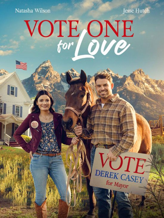 Affiche du film Votez pour l’amour (2023) de Wendy Ord