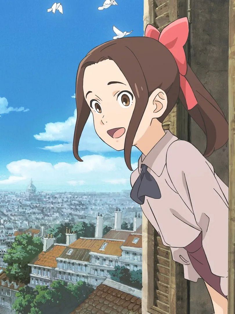 Affiche du film Samurai Ballerina – L’Étoile de Paris en fleur (2026) de Goro Taniguchi. Voir Samurai Ballerina – L’Étoile de Paris en fleur en streaming / torrent sur meilleurs-films.fr