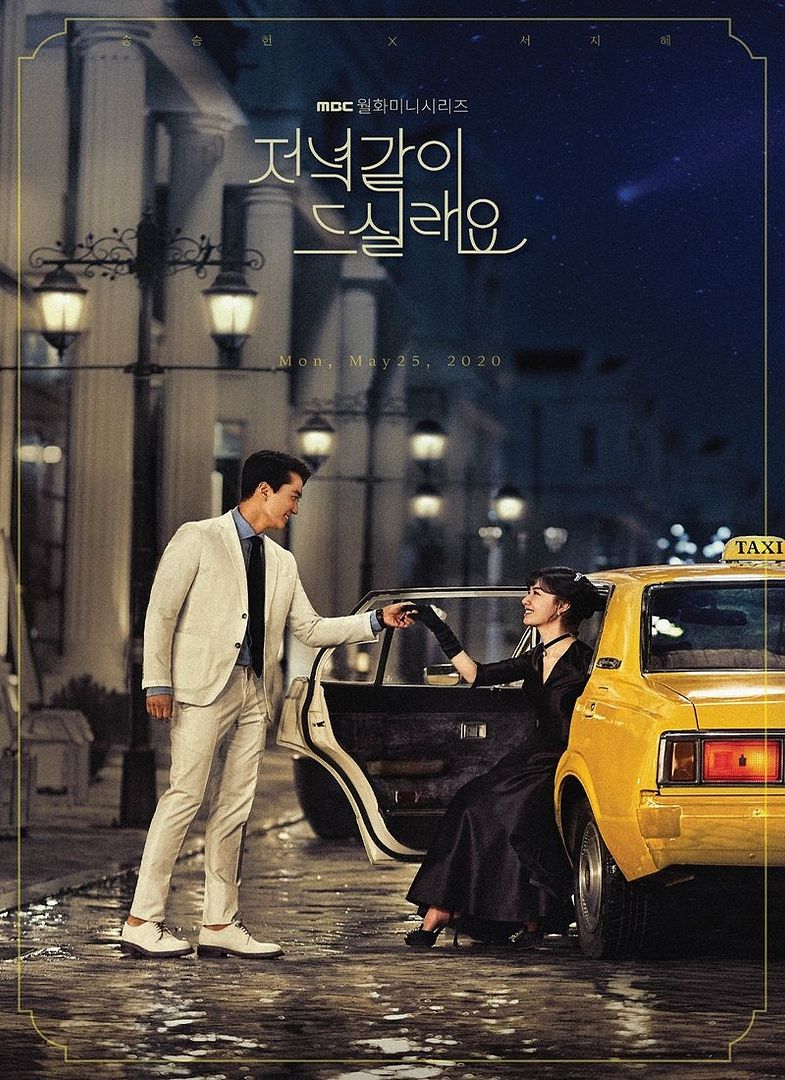 Affiche de la série Dinner Mate (2020) de Seung-Heon Song. Voir Dinner Mate en streaming / torrent sur meilleurs-films.fr