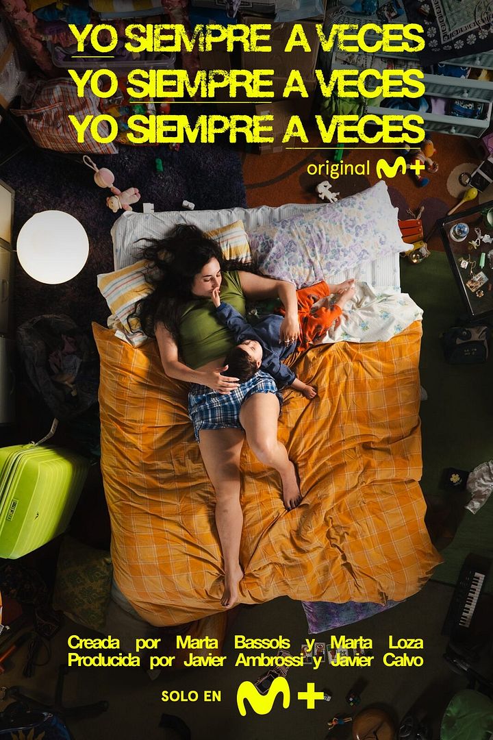 Affiche de la série I Always Sometimes (2026) de . Voir I Always Sometimes en streaming / torrent sur meilleurs-films.fr