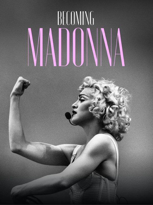 Affiche du film Becoming Madonna (2024) de Michael Ogden. Voir Becoming Madonna en streaming / torrent sur meilleurs-films.fr