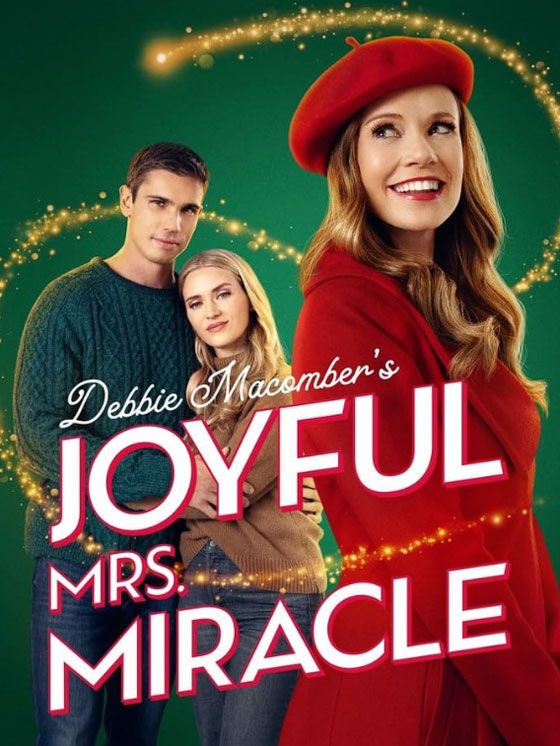 Affiche du film Notre miracle de Noël (2024) de Peter Benson (IV). Voir Notre miracle de Noël en streaming / torrent sur meilleurs-films.fr