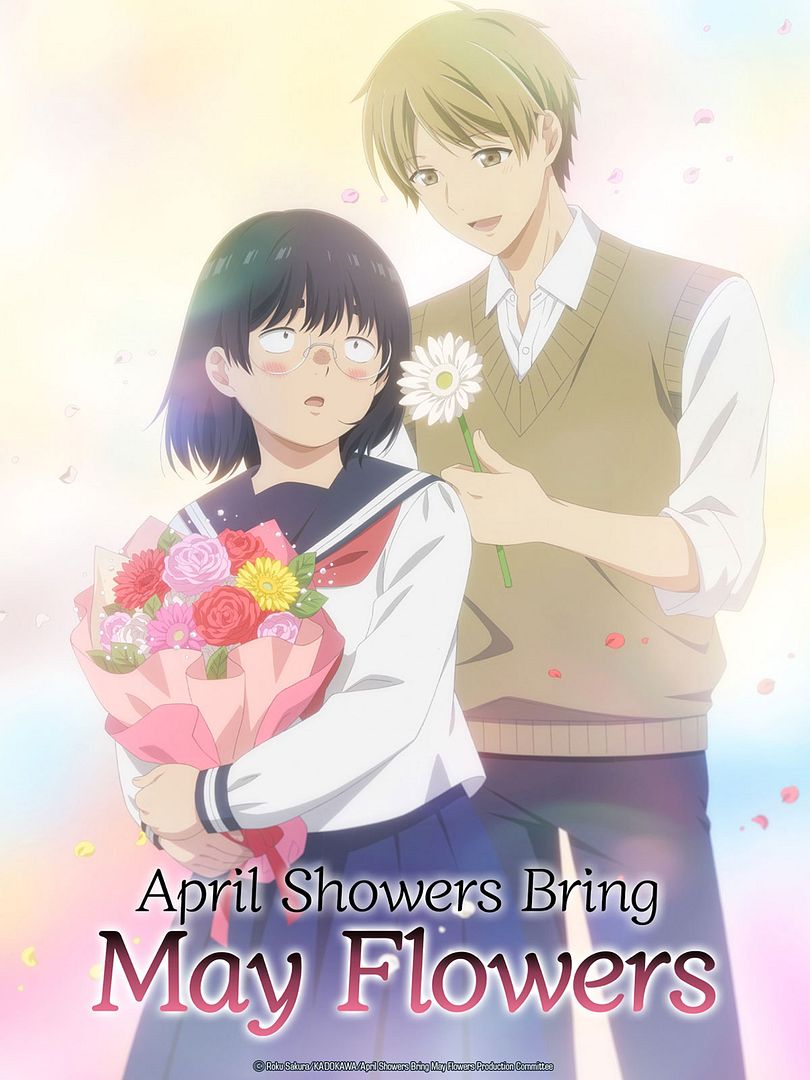 Affiche de la série April Showers Bring Forth May Flowers (2025) de . Voir April Showers Bring Forth May Flowers en streaming / torrent sur meilleurs-films.fr
