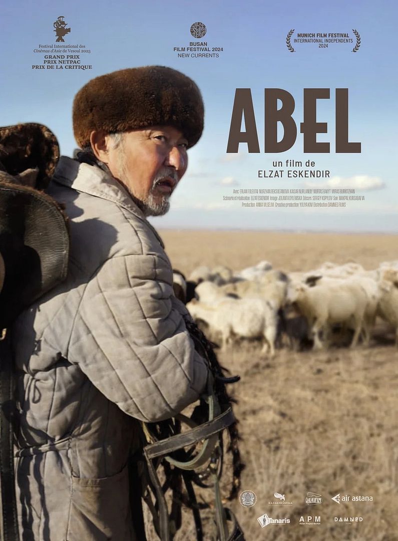 Affiche du film Abel (2024) de Elzat Eskendir