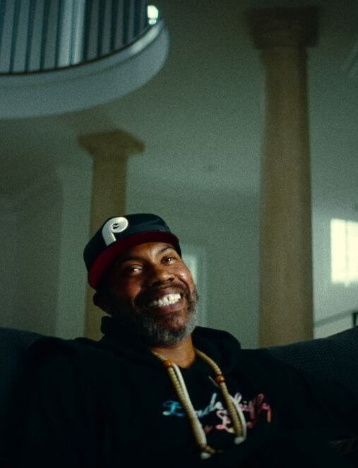 Affiche du film L'Envers du sport : Qui a peur des Jail Blazers ? (2026) de Rasheed Wallace