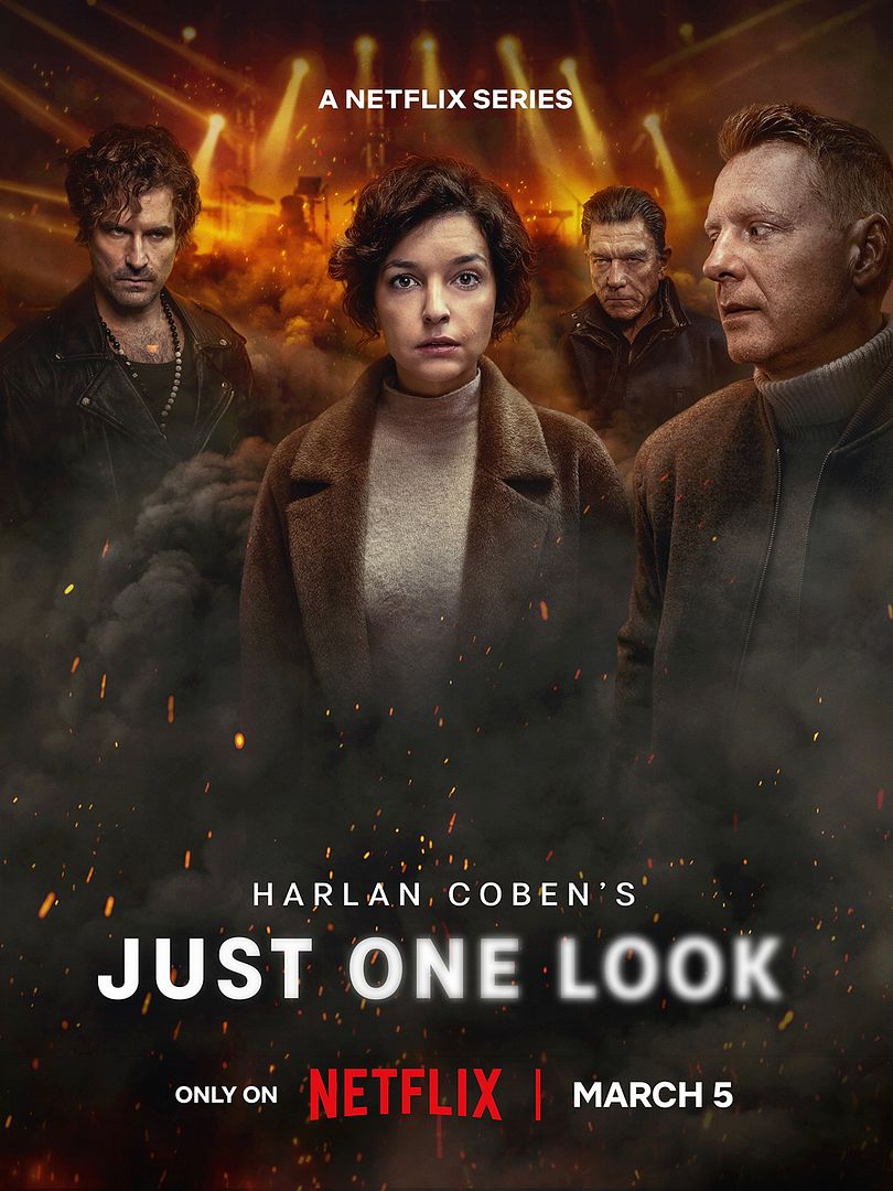 Affiche de la série Juste un regard (2025) de . Voir Juste un regard en streaming / torrent sur meilleurs-films.fr