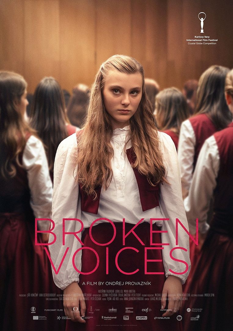 Affiche du film Broken Voices (2025) de Ondrej Provaznik. Voir Broken Voices en streaming / torrent sur meilleurs-films.fr