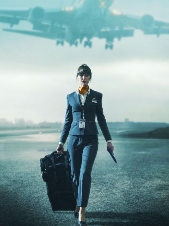 Affiche de la série In Flight (2025) de Adam Randall. Voir In Flight en streaming / torrent sur meilleurs-films.fr