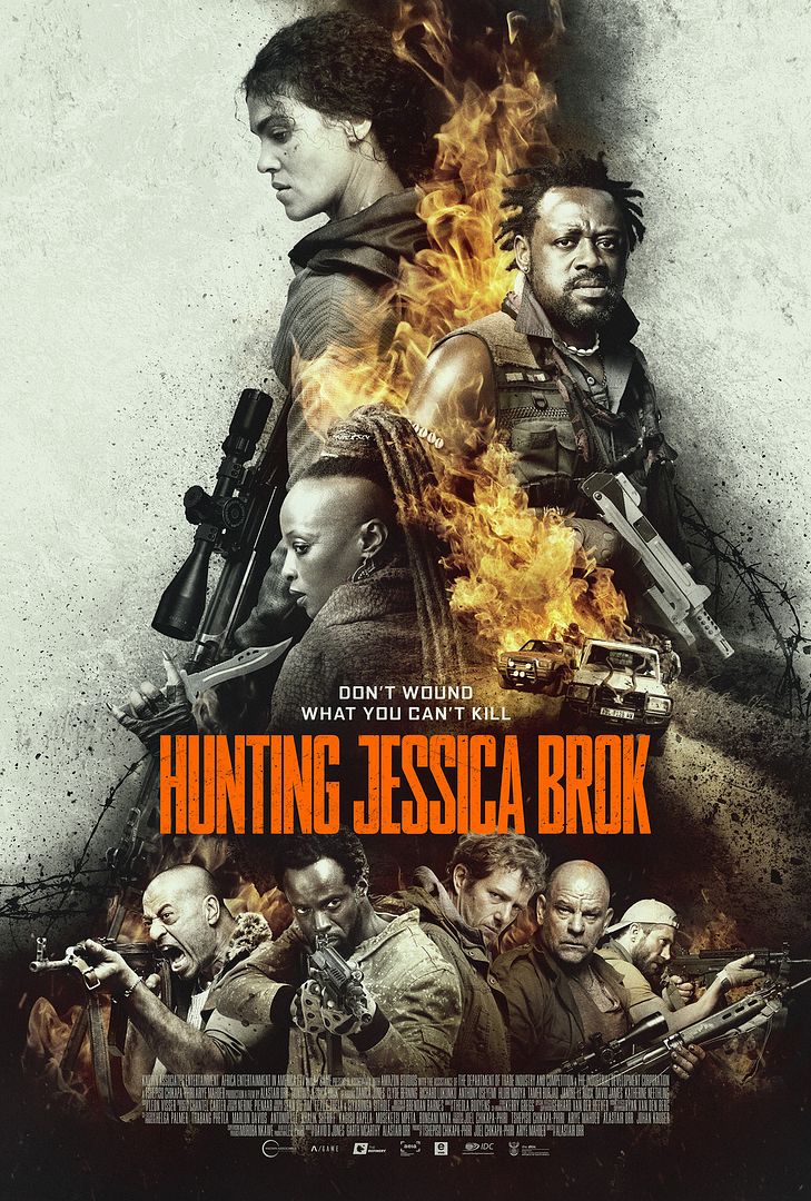 Affiche du film Hunting Jessica Brok (2025) de Alastair Orr. Voir Hunting Jessica Brok en streaming / torrent sur meilleurs-films.fr