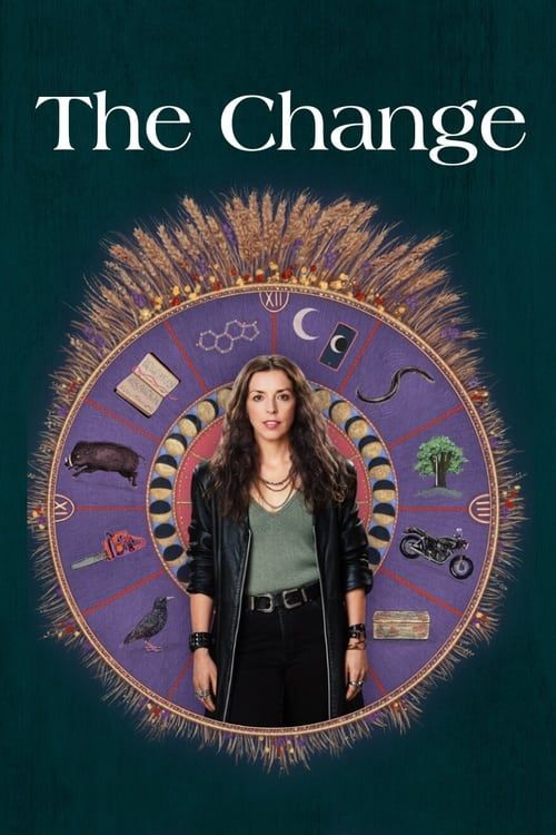 Affiche de la série The Change (2023) de Bridget Christie Affiche de la série The Change (2023) de Bridget Christie. Voir The Change en streaming / torrent sur meilleurs-films.fr