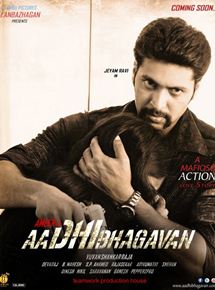 Affiche du film Aadhi Bhagavan (2012) de Ameer Sultan. Voir Aadhi Bhagavan en streaming / torrent sur meilleurs-films.fr