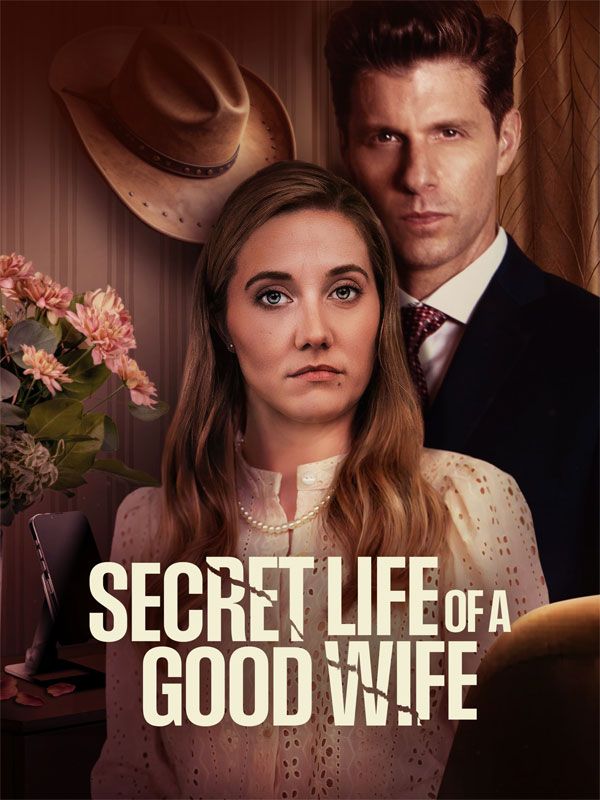 Affiche du film L&rsquo;épouse modèle (2025) de Haylie Duff. Voir L&rsquo;épouse modèle en streaming / torrent sur meilleurs-films.fr