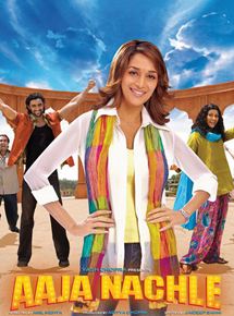 Affiche du film Aaja Nachle (2007) de Anil Mehta. Voir Aaja Nachle en streaming / torrent sur meilleurs-films.fr