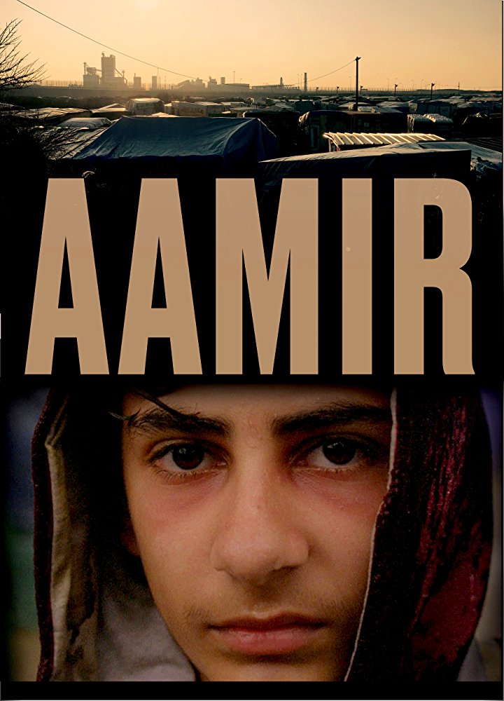 Affiche du court métrage Aamir (2017) de Vika Evdokimenko. Voir Aamir en streaming / torrent sur meilleurs-films.fr