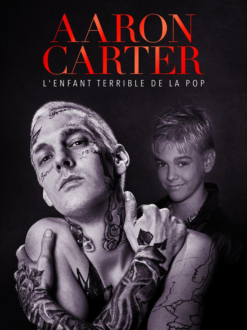 Affiche du court métrage Aaron Carter : l’enfant terrible de la pop (2023) de Shane Rasco. Voir Aaron Carter : l’enfant terrible de la pop en streaming / torrent sur meilleurs-films.fr
