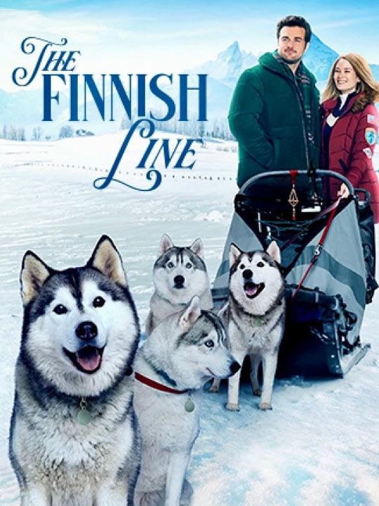 Affiche du film Noël dans le Grand Nord (2024) de Dustin Rikert. Voir Noël dans le Grand Nord en streaming / torrent sur meilleurs-films.fr