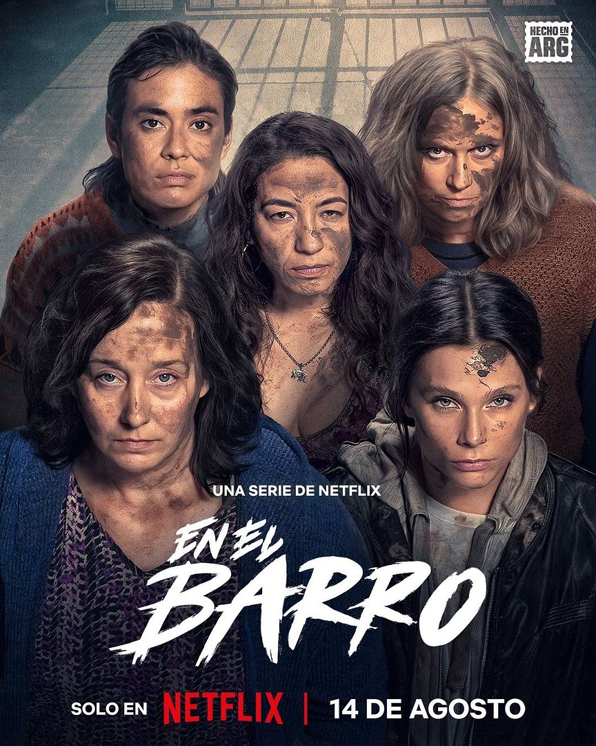 Affiche de la série Dans la boue (2025) de . Voir Dans la boue en streaming / torrent sur meilleurs-films.fr