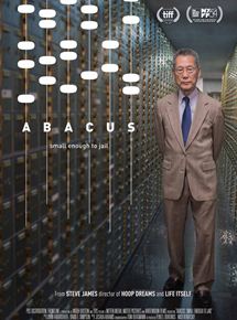 Affiche du film Abacus: Small Enough To Jail (2016) de Steve James (II). Voir Abacus: Small Enough To Jail en streaming / torrent sur meilleurs-films.fr