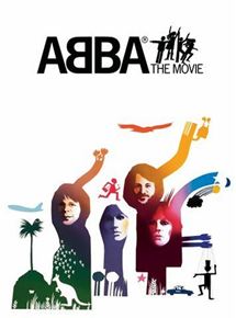 Affiche du film ABBA – The Movie (1977) de Lasse Hallström. Voir ABBA – The Movie en streaming / torrent sur meilleurs-films.fr