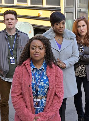 Affiche de la série Abbott Elementary (2022) de Quinta Brunson. Voir Abbott Elementary en streaming / torrent sur meilleurs-films.fr