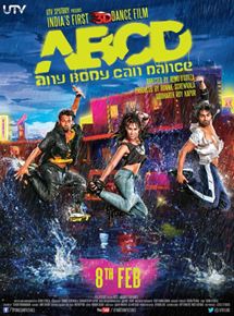 Affiche du film ABCD (Any Body Can Dance) (2013) de . Voir ABCD (Any Body Can Dance) en streaming / torrent sur meilleurs-films.fr