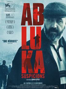Affiche du film Abluka – Suspicions (2015) de Emin Alper. Voir Abluka – Suspicions en streaming / torrent sur meilleurs-films.fr