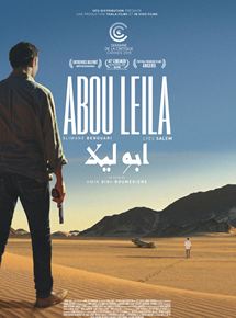 Affiche du film Abou Leila (2019) de Amin Sidi-Boumedine. Voir Abou Leila en streaming / torrent sur meilleurs-films.fr