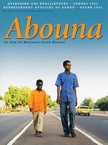 Affiche du film Abouna (notre père) (2002) de Mahamat-Saleh Haroun Affiche du film Abouna (notre père) (2002) de Mahamat-Saleh Haroun. Voir Abouna (notre père) en streaming / torrent sur meilleurs-films.fr