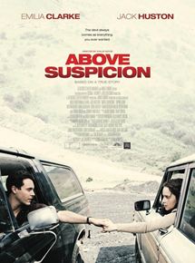 Affiche du film Above Suspicion (2019) de Phillip Noyce Affiche du film Above Suspicion (2019) de Phillip Noyce. Voir Above Suspicion en streaming / torrent sur meilleurs-films.fr