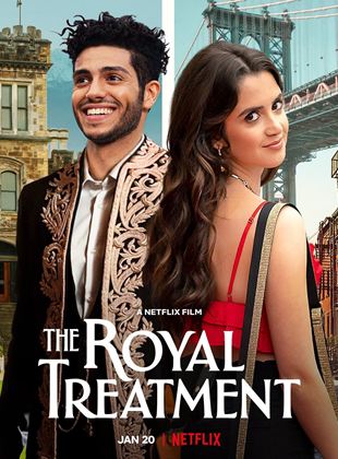 Affiche du film Absolument royal ! (2022) de Rick Jacobson Affiche du film Absolument royal ! (2022) de Rick Jacobson. Voir Absolument royal ! en streaming / torrent sur meilleurs-films.fr