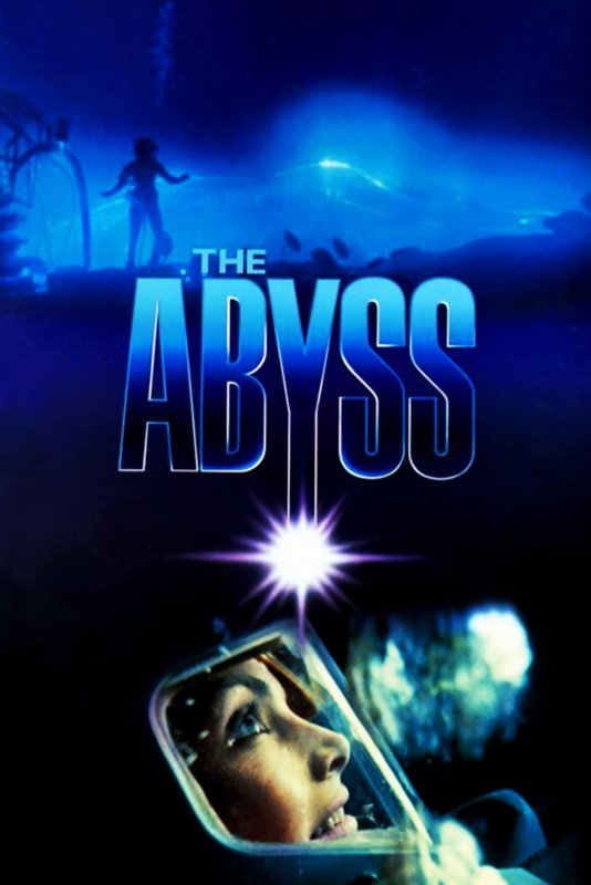 Affiche du film Abyss (1989) de James Cameron Affiche du film Abyss (1989) de James Cameron. Voir Abyss en streaming / torrent sur meilleurs-films.fr