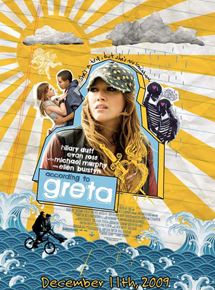 Affiche du film According to Greta (2009) de Nancy Bardawil. Voir According to Greta en streaming / torrent sur meilleurs-films.fr