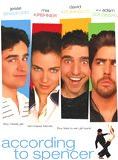 Affiche du film According to Spencer (2001) de Shane Edelman. Voir According to Spencer en streaming / torrent sur meilleurs-films.fr