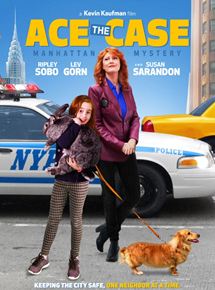 Affiche du film Ace the Case: Manhattan Mystery (2016) de Kevin Kaufman. Voir Ace the Case: Manhattan Mystery en streaming / torrent sur meilleurs-films.fr