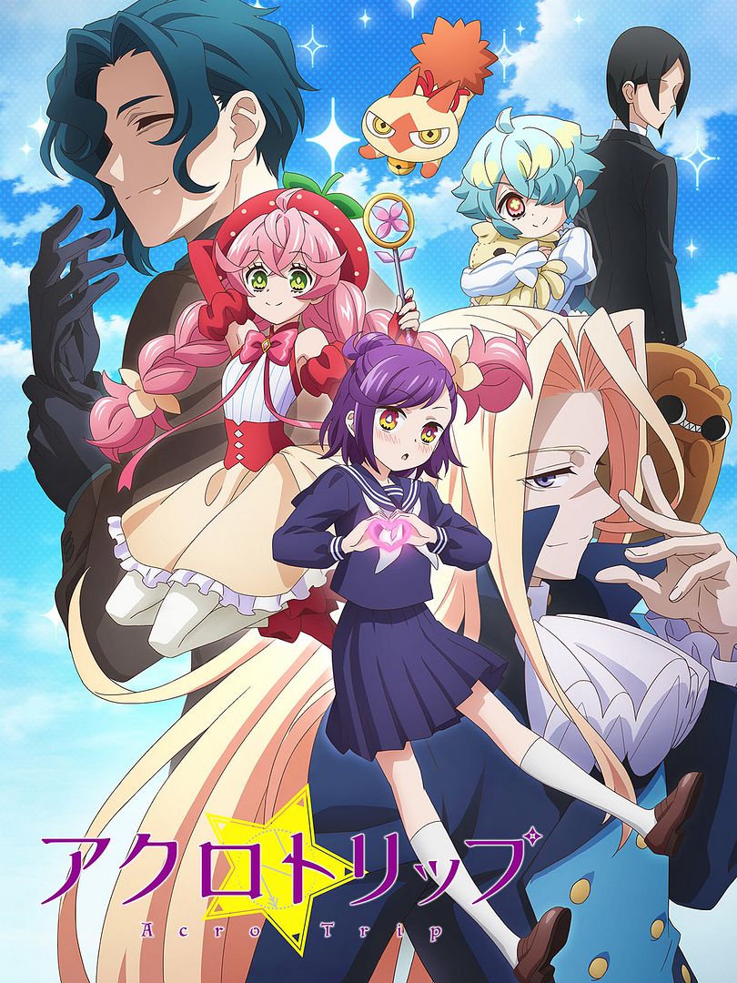 Affiche de la série Acro Trip (2024) de . Voir Acro Trip en streaming / torrent sur meilleurs-films.fr