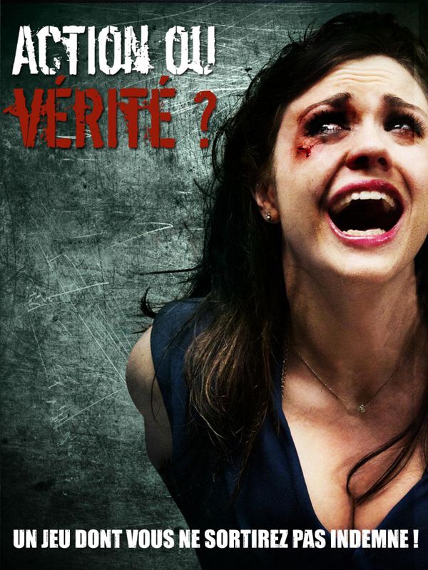 Affiche du film Action ou vérité (2012) de Robert Heath Affiche du film Action ou vérité (2012) de Robert Heath. Voir Action ou vérité en streaming / torrent sur meilleurs-films.fr