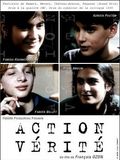 Affiche du court métrage Action vérité (1994) de François Ozon. Voir Action vérité en streaming / torrent sur meilleurs-films.fr