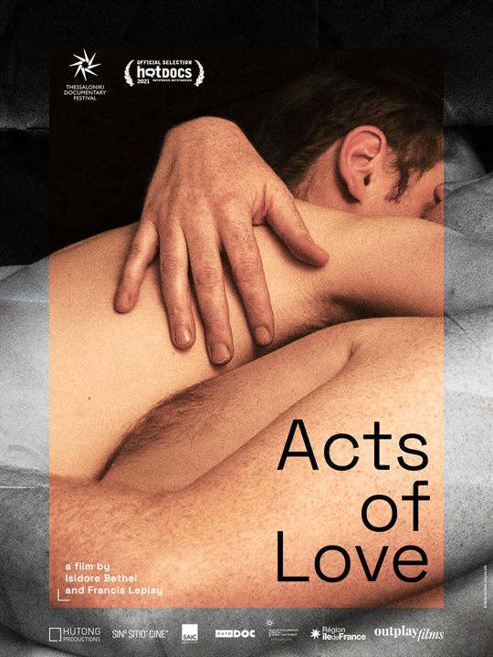 Affiche du film Acts of Love (2021) de Francis Leplay. Voir Acts of Love en streaming / torrent sur meilleurs-films.fr