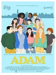 Affiche du film Adam (2019) de Rhys Ernst. Voir Adam en streaming / torrent sur meilleurs-films.fr