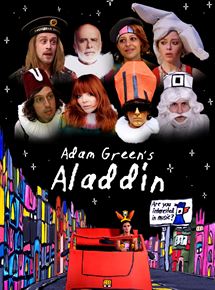 Affiche du film Adam Green’s Aladdin (2016) de Adam Green (XII) Affiche du film Adam Green’s Aladdin (2016) de Adam Green (XII). Voir Adam Green’s Aladdin en streaming / torrent sur meilleurs-films.fr
