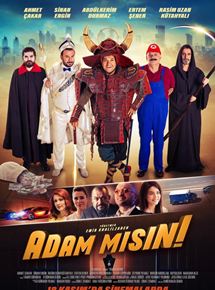 Affiche du film Adam M?s?n! (2016) de . Voir Adam M?s?n! en streaming / torrent sur meilleurs-films.fr