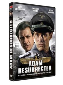 Affiche du film Adam Resurrected (2008) de Paul Schrader. Voir Adam Resurrected en streaming / torrent sur meilleurs-films.fr